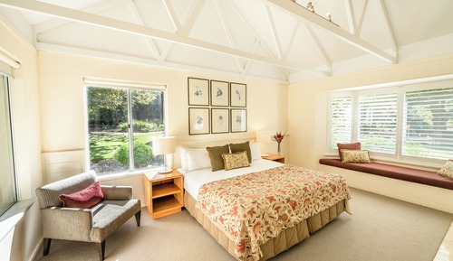 Garden View Room