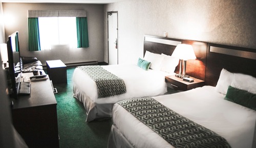 Room, 2 Queen Beds, Non Smoking