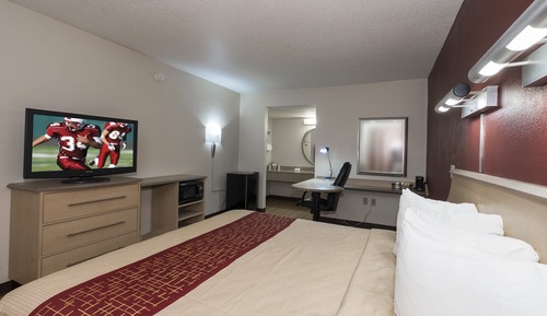 Superior Room, 1 King Bed, Non Smoking