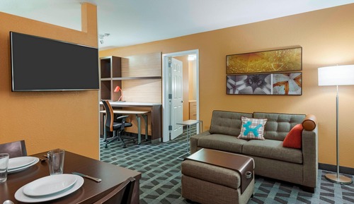Suite, 1 Bedroom, Non Smoking (Hearing Accessible)