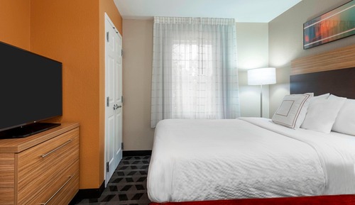 Suite, 2 Bedrooms, Non Smoking (Hearing Accessible)