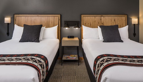 Double Room, Mobility Accessible (River, Roll-in Shower)