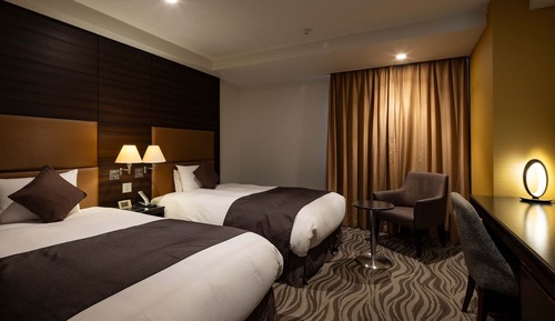 Deluxe Twin Room, Non Smoking
