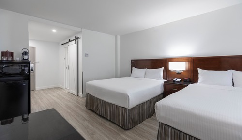Standard Room, 2 Queen Beds