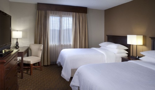 Premium Suite, 2 Double Beds (2 Rooms)