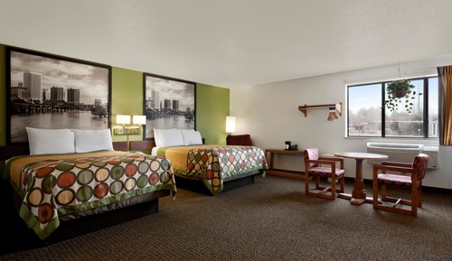 Classic Room, 1 King Bed, Non Smoking