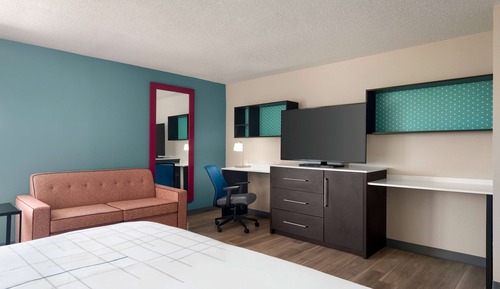 Deluxe Room, 1 King Bed (Executive)