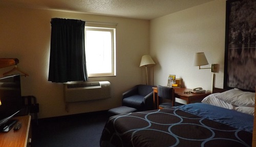 Room, 1 Double Bed
