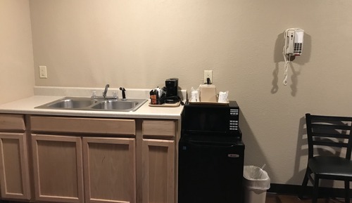 Suite, 1 King Bed, Non Smoking (One-Bedroom Suite)