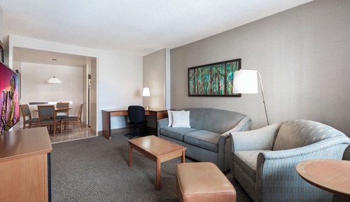 Suite, 1 Bedroom