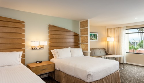 Suite, Multiple Beds, Ocean View