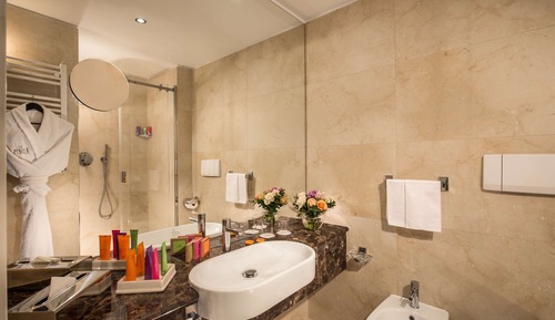 Executive Double Room, Balcony, Lake View