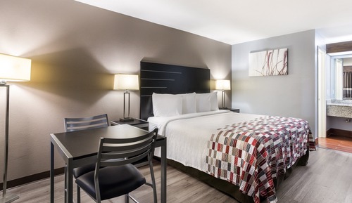 Superior Room, 1 King Bed, Non Smoking