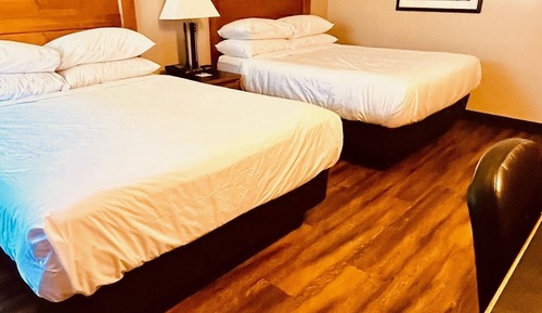 Standard Room, 2 Queen Beds (Pet Friendly)