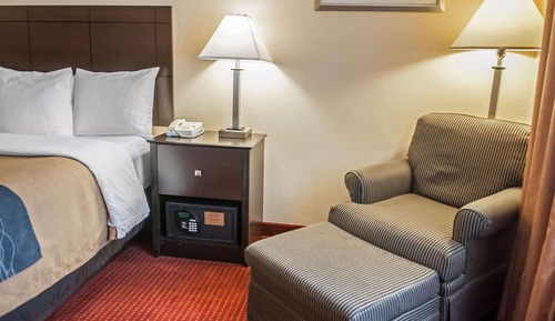 Standard Room, 1 King Bed, Non Smoking