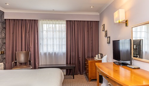 Classic Room, 1 Double Bed
