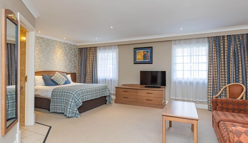 Superior Room, 1 Double Bed