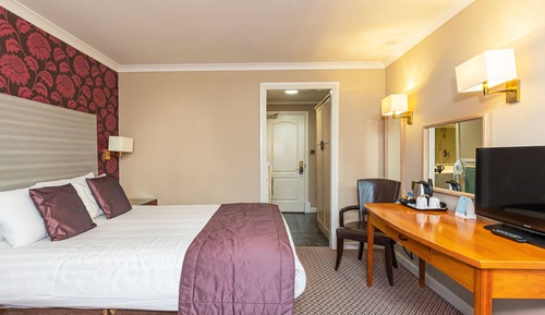 Privilege, Room, 1 Double Bed