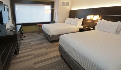 Standard Room, 2 Queen Beds