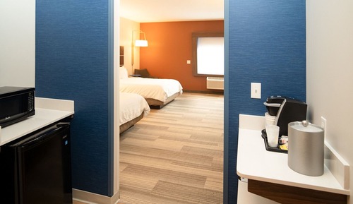 Standard Room, 2 Queen Beds