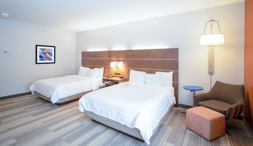 Standard Room, Multiple Beds