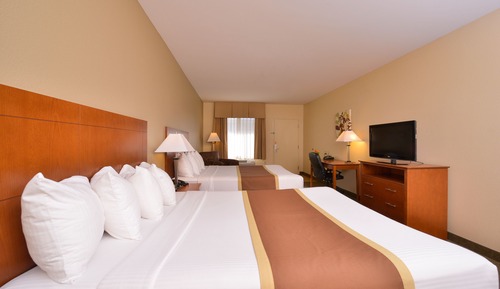 Room, 1 King Bed, Accessible, Non Smoking