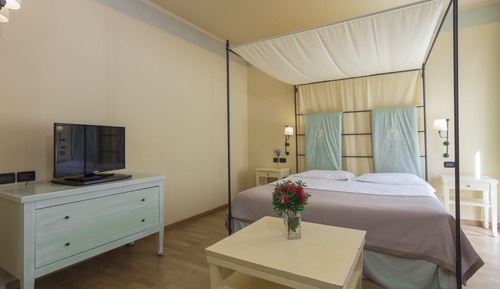 Superior Quadruple Room