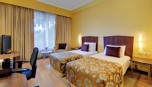 Superior Room, 1 Twin Bed