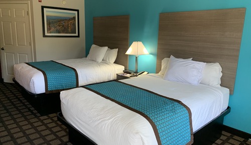 Room, Accessible