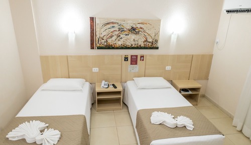 Executive Twin Room