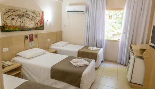 Executive Triple Room