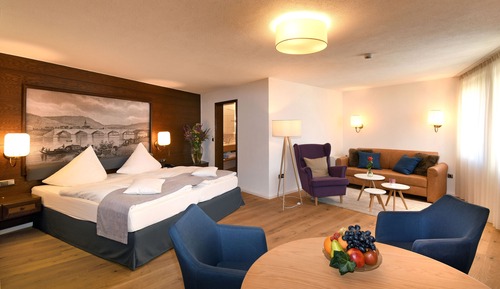 Junior Suite (Hofgartenhaus)