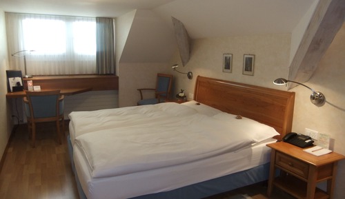 Standard Double Room, Private Bathroom