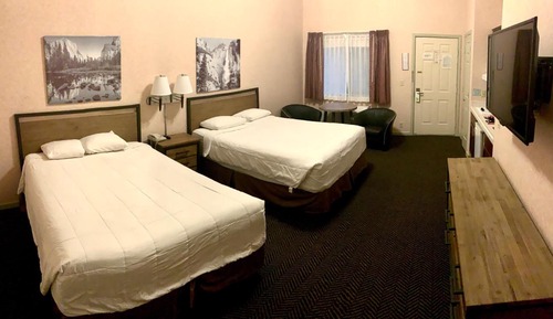 Standard Room, 2 Queen Beds
