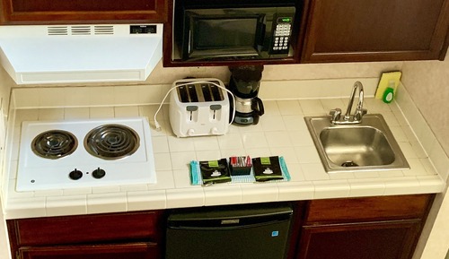 Redwood Two Bedroom Apartment
