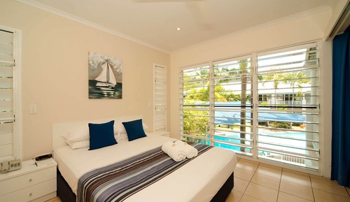 Two Bedroom Apartment