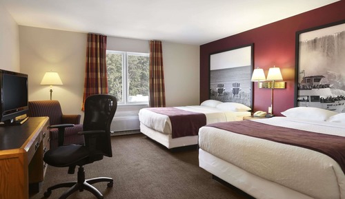 Studio Suite, 2 Double Beds, Non Smoking