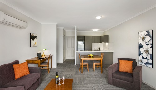 One Bedroom Executive Apartment