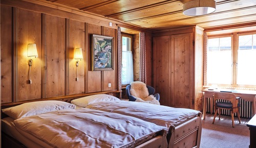 Double Room (Chalet - Annex)