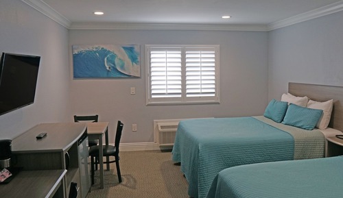 Standard Room, 2 Queen Beds