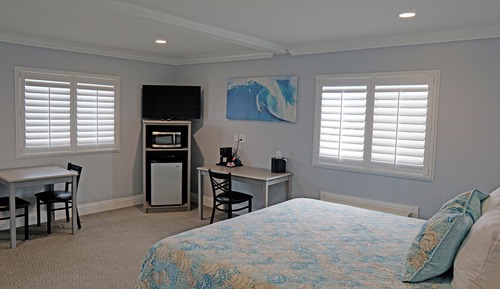 Standard Room, 1 King Bed, Jetted Tub