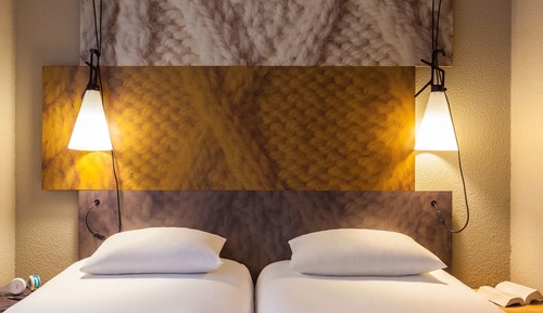 Standard Twin Room, 2 Twin Beds