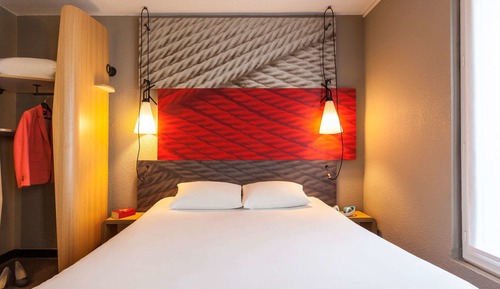 Standard Room, 1 Double Bed