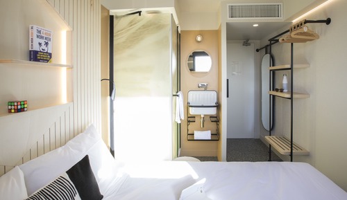 Standard Double or Twin Room