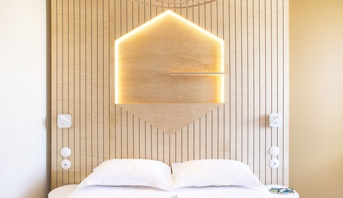 Family Quadruple Room