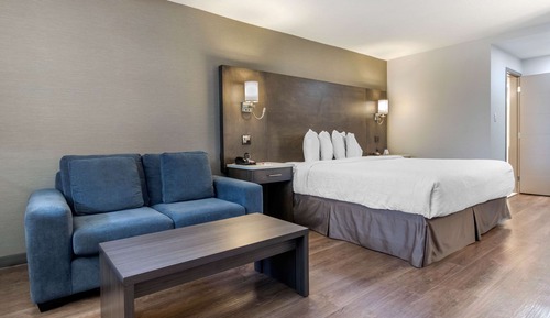 Deluxe Room, 1 King Bed, Non Smoking