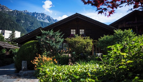Chalet (Soli)