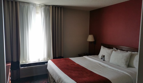 Standard Suite, 1 King Bed, Non Smoking