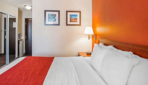 Suite, 1 King Bed, Non Smoking