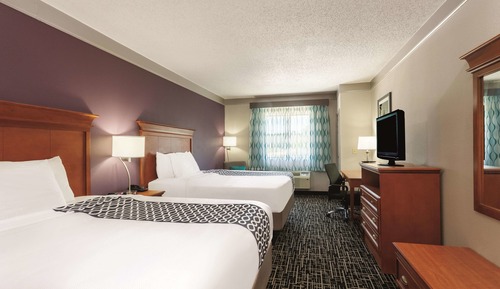 Room, 2 Queen Beds, Non Smoking